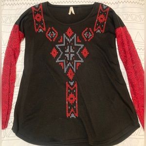 Roper Women’s Long Sleeve Shirt